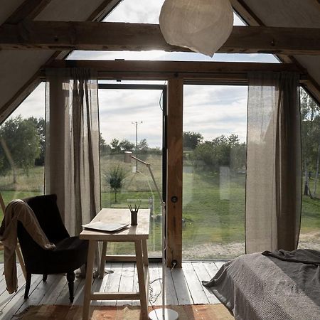 Tilia Authentic Home, Butikowe Apartamenty Nad Morzem Mikoszewo Esterno foto