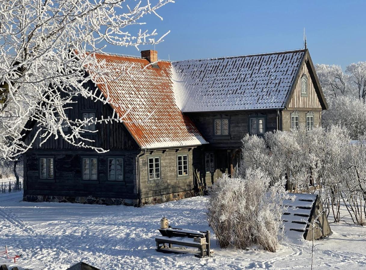 Tilia Authentic Home, Butikowe Apartamenty Nad Morzem Mikoszewo Esterno foto