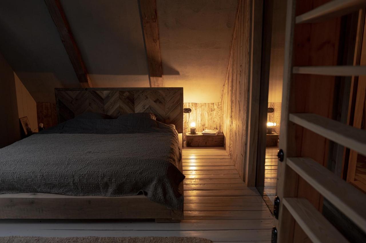 Tilia Authentic Home, Butikowe Apartamenty Nad Morzem Mikoszewo Esterno foto