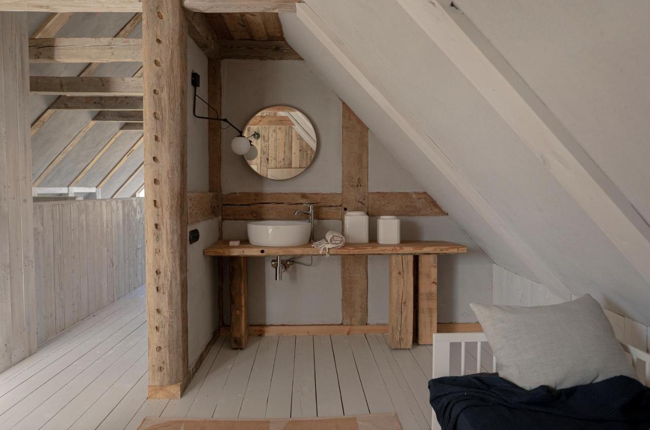 Tilia Authentic Home, Butikowe Apartamenty Nad Morzem Mikoszewo Esterno foto