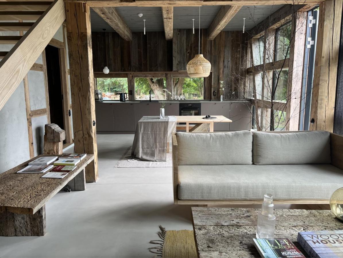 Tilia Authentic Home, Butikowe Apartamenty Nad Morzem Mikoszewo Esterno foto