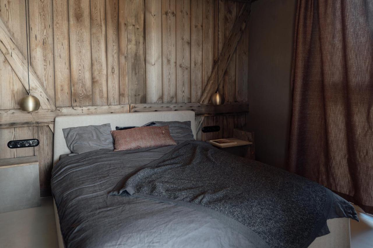Tilia Authentic Home, Butikowe Apartamenty Nad Morzem Mikoszewo Esterno foto