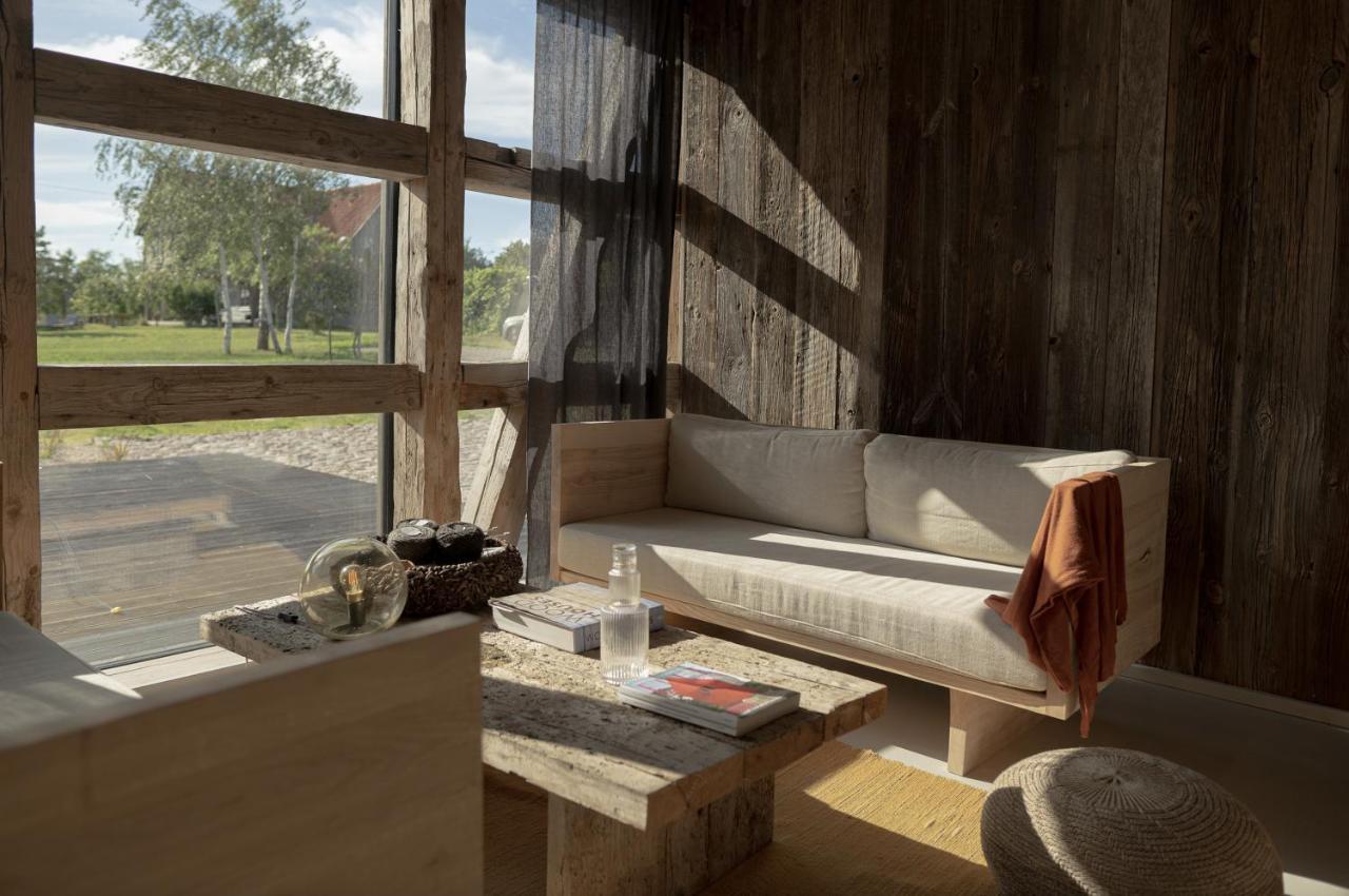 Tilia Authentic Home, Butikowe Apartamenty Nad Morzem Mikoszewo Esterno foto
