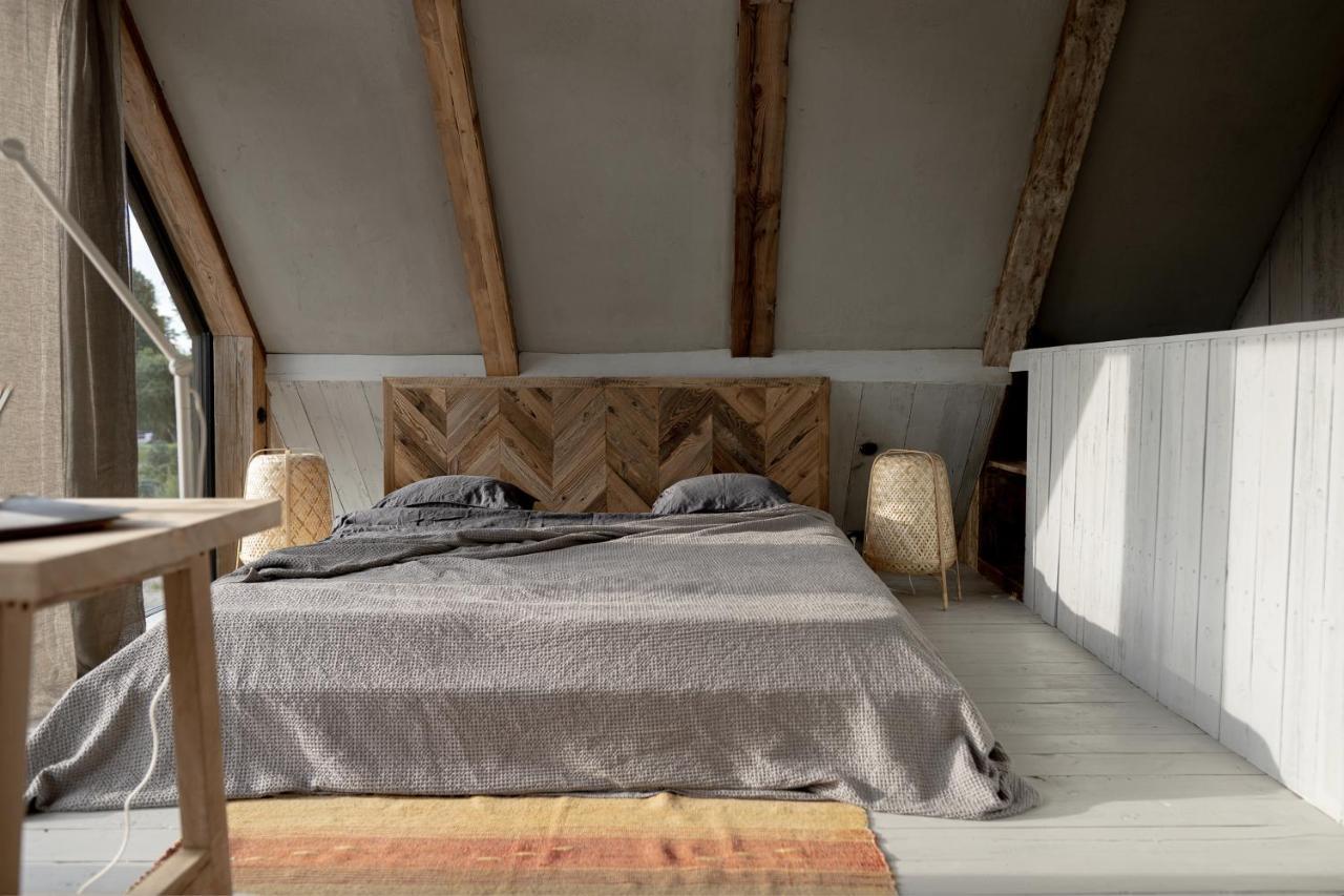 Tilia Authentic Home, Butikowe Apartamenty Nad Morzem Mikoszewo Esterno foto