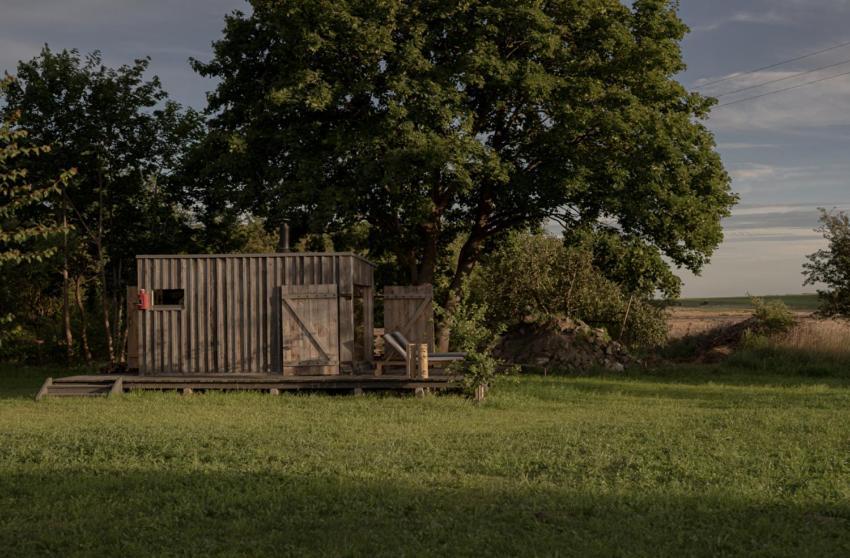 Tilia Authentic Home, Butikowe Apartamenty Nad Morzem Mikoszewo Esterno foto